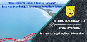 E-Kelurahan Argapura Screenshot 0