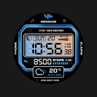 SamWatch Digital Shu 2 2025