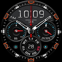 Pars Lara Hybrid Watch Face