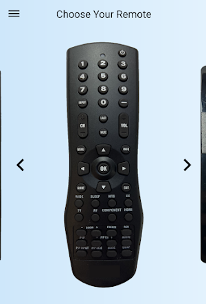 Remote For Vizio Screenshot 2