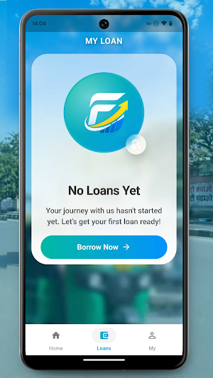 FlexiBee : Secure Data Loan Screenshot 2