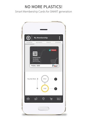 Citykart Rewards Screenshot 1