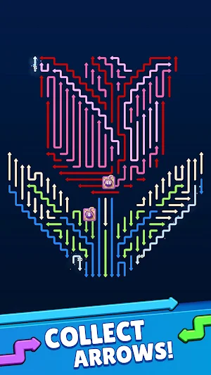Arrow Clear! Screenshot 1