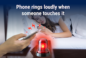 Anti Theft Alarm Phone Screenshot 2