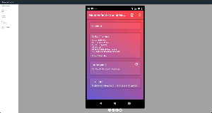 Moki Reflect - Rhino Mobility Screenshot 0