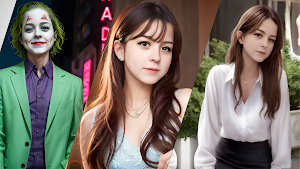 Mirror Me -AI Photo &Portraits Screenshot 2