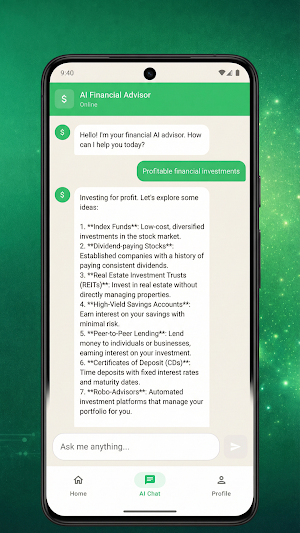 WhatsAI Screenshot 3