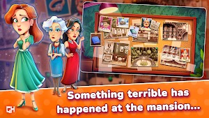 Delicious: Mansion Mystery Screenshot 2