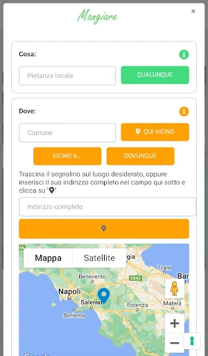 La Cucina Campana Screenshot 2