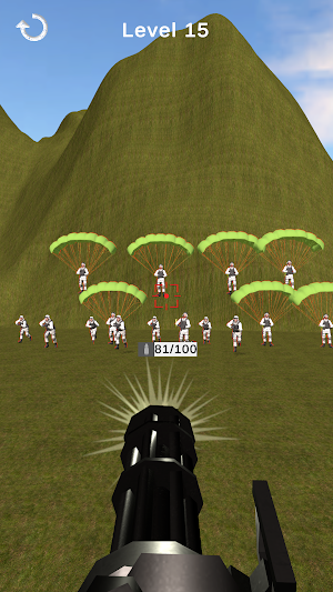 Cargo Delivery 3D Screenshot 1