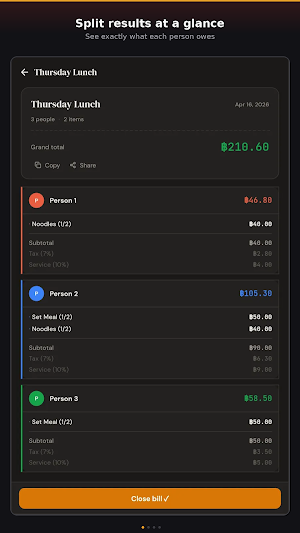 QuickSplit Screenshot 0