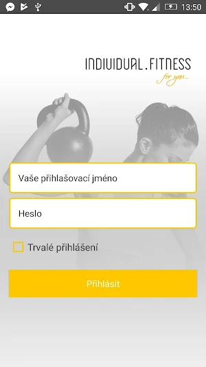Individual.Fitness Screenshot 0