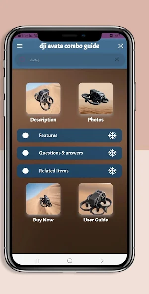 dji avata combo guide Screenshot 2