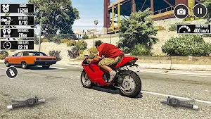 Xtreme Bike Racing Motor Tour Screenshot 0