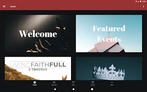 Calvary Houston Screenshot 3