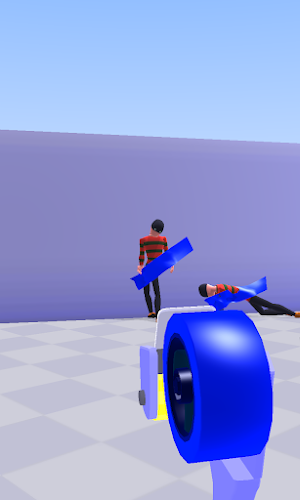 Tape Thrower Screenshot 1