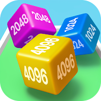 4096 3D - Merge Master