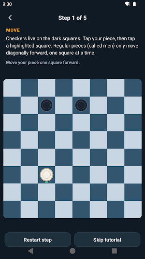 Checkers & Draughts Screenshot 2