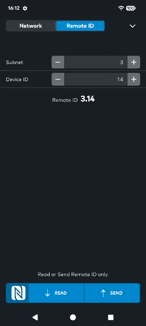 N.Control Screenshot 2