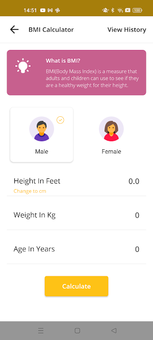 Skale Fitness Screenshot 1
