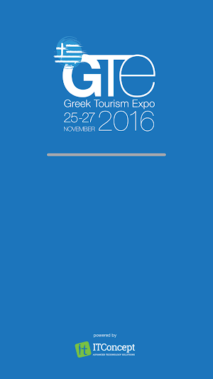 Greek Tourism Expo 2016 Screenshot 0