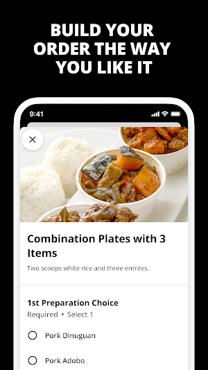 Halo Halo Kitchen Screenshot 1