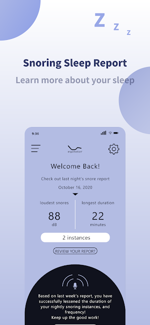 QuiteNite Screenshot 3