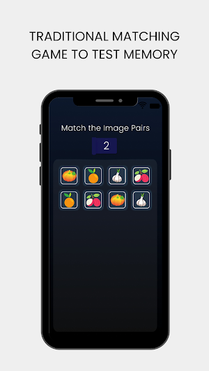 Mann: Memory Games for Adults Screenshot 3