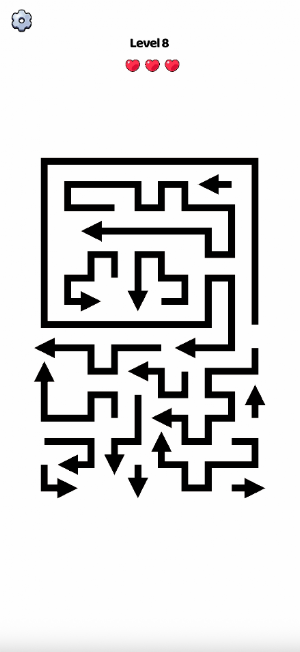 Arrows Move Screenshot 2