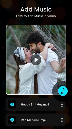 Slideshow: Photo Video Maker Screenshot 1