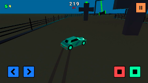 Car Drift Road Screenshot 1