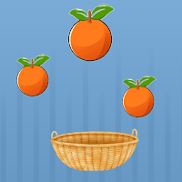 Orange basket game 3d 2025