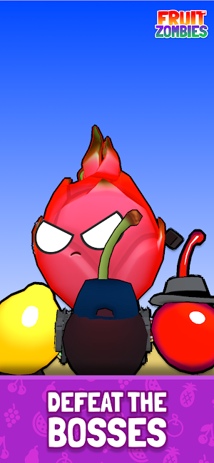 Fruit Zombies Screenshot 3