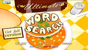 Ultimate Word Search Free Screenshot 0