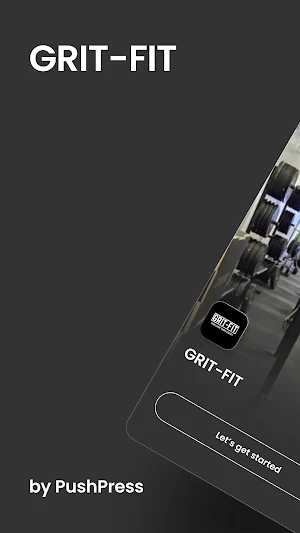 GRIT-FIT Screenshot 0