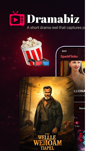 DramaBiz - Popular Short Drama Screenshot 0