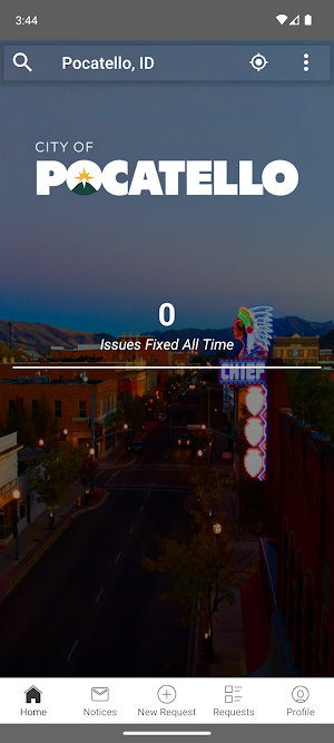 Pocatello - The One and Only Screenshot 0