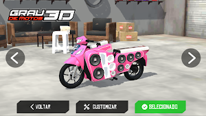 Grau de Motos 3D Screenshot 2