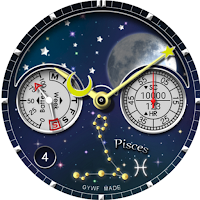 GYA011: Moon&Star - Pisces