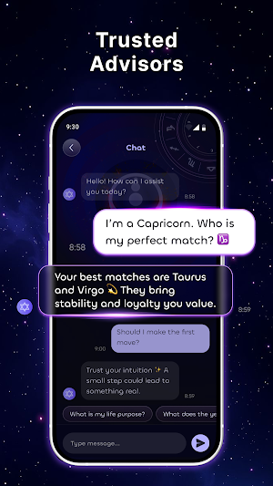 Astrology: Horoscope & Psychic Screenshot 3