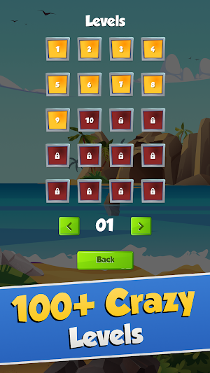 Wood Nuts & Bolts Screw Puzzle Screenshot 2