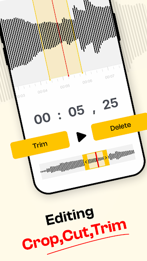 Voice Recorder & Voice Memos Screenshot 1