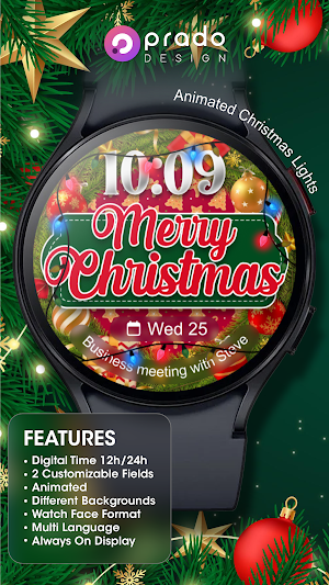 Christmas Countdown Screenshot 2