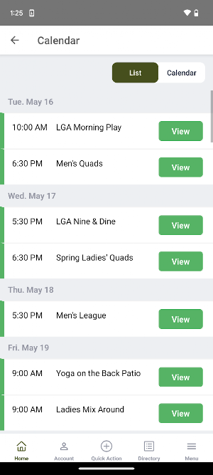 CMC Members Screenshot 2
