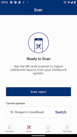 CADScor Screenshot 0