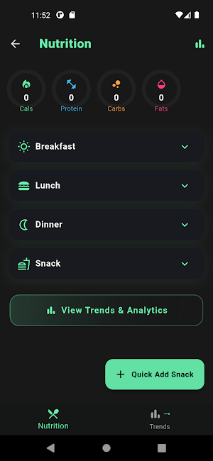 FytMate Screenshot 2