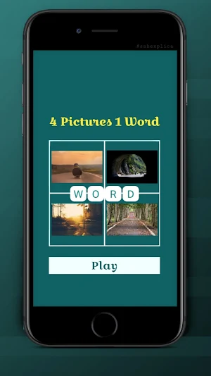 4 pics 1 word game Screenshot 0