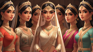 Indian Royal Wedding Rituals Screenshot 0