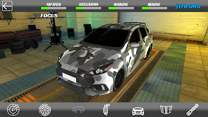 Racing Ford Car Simulator 2021 Screenshot 3