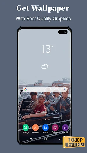 Why Don't We Wallpaper Screenshot 3